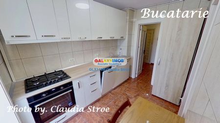 INCHIRIERE APARTAMENT 2 CAMERE TITAN METROU COSTIN GEORGIAN - Fotografie 3