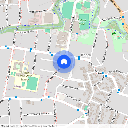 12 Primrose Terrace, Red Hill, QLD 4059