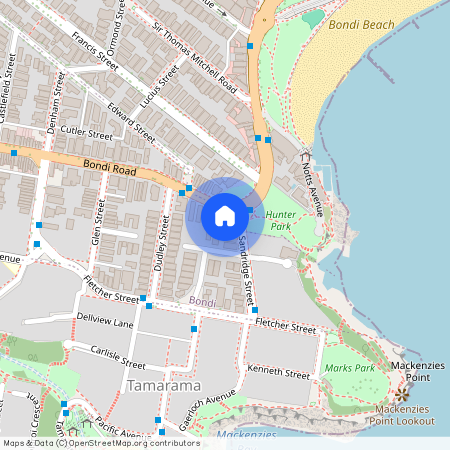 7/1A Sandridge Street, NSW 2026, Bondi