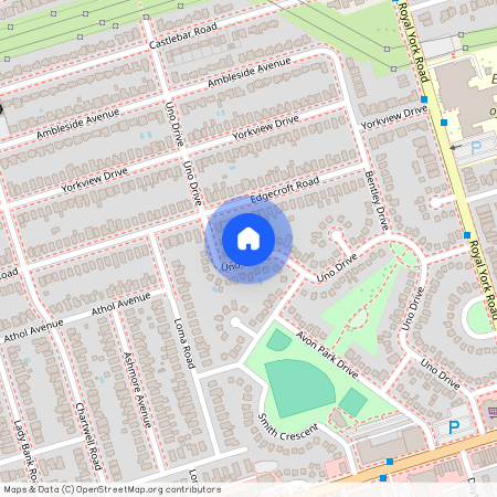 103 Uno Drive, Toronto