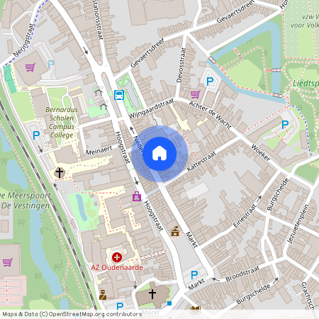 Nederstraat, 43, 9700, Oudenaarde