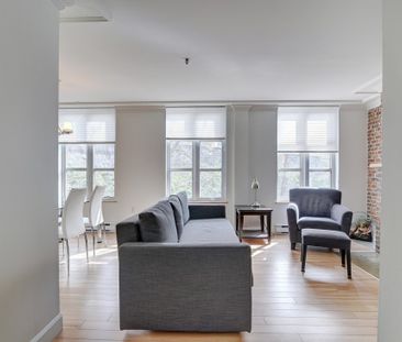 Appartement à louer - Québec (La Cité-Limoilou) (Vieux-Québec/Cap-B... - Photo 1