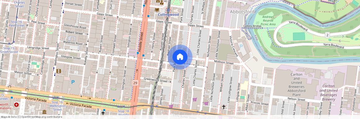 15 Mollison Street, Vic 3067, Abbotsford