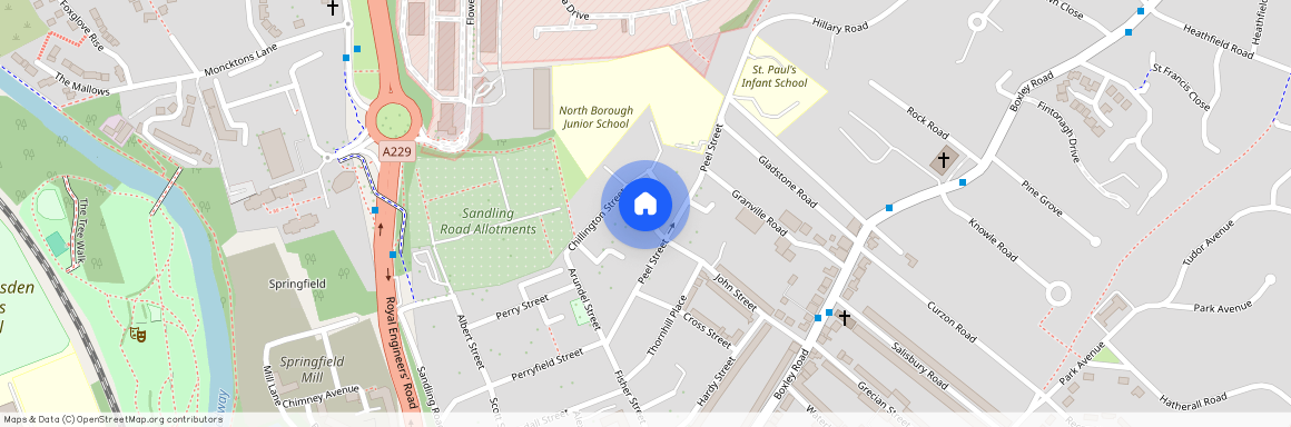 Canning Street, Maidstone