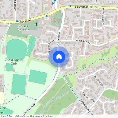 Colton Road, Colton, Leeds, LS15