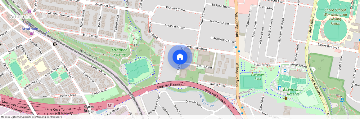 303/17 Richmond Avenue, NSW 2068, Willoughby