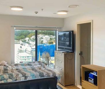 Partially Furnished Central Living - Photo 1