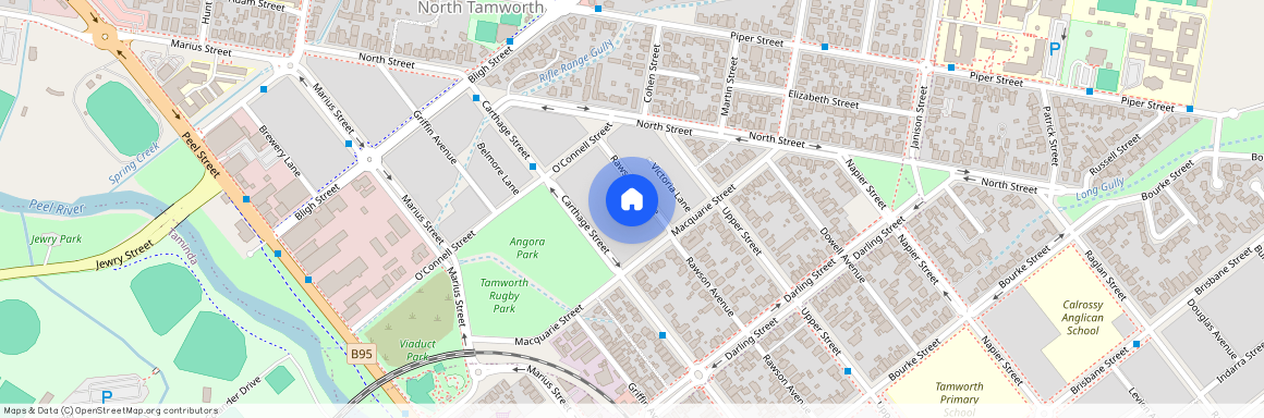 2/15 Rawson Avenue, Tamworth, NSW 2340