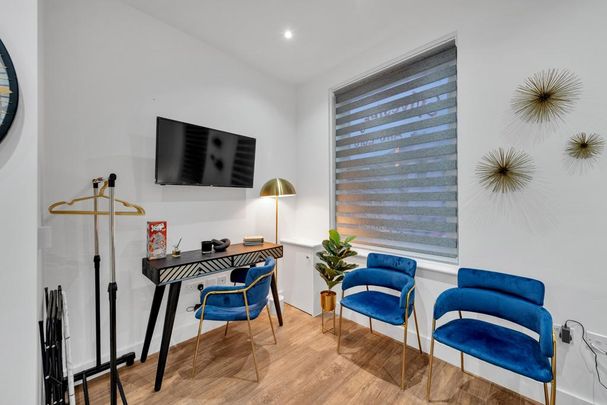 1 bedroom serviced apartment to rent - Photo 1