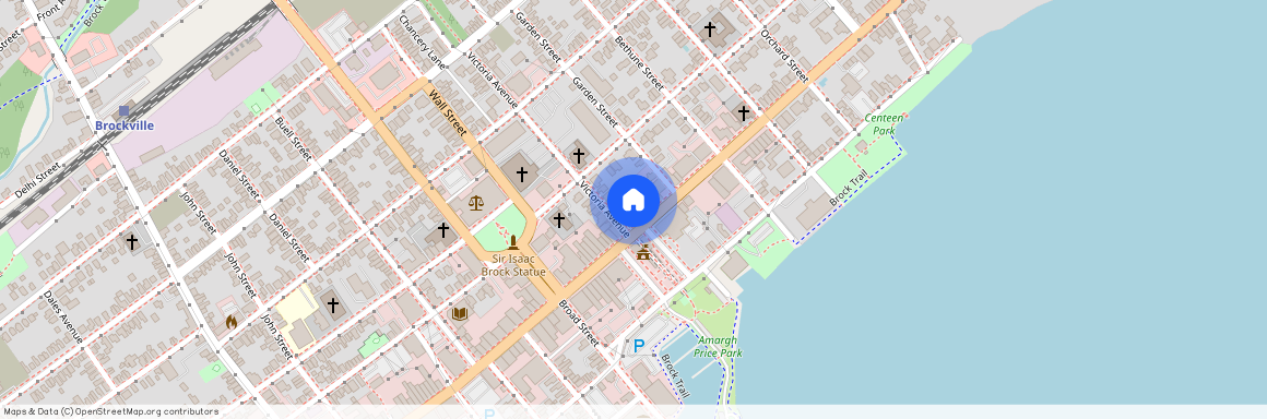 10 King Street E #3, Brockville, Brockville