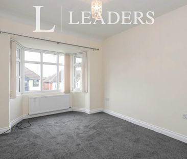 3 bedroom semi-detached to rent Taylor Avenue, Leamington Spa, Warw... - Photo 1