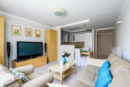 3-POKOJOWE MIESZKANIE NA ZIELONEJ SADYBIE, CICHE! 59 m² - Zdjęcie 4