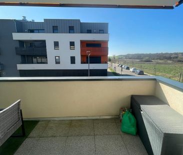 Appartement 3 pièces à Metz - Photo 6