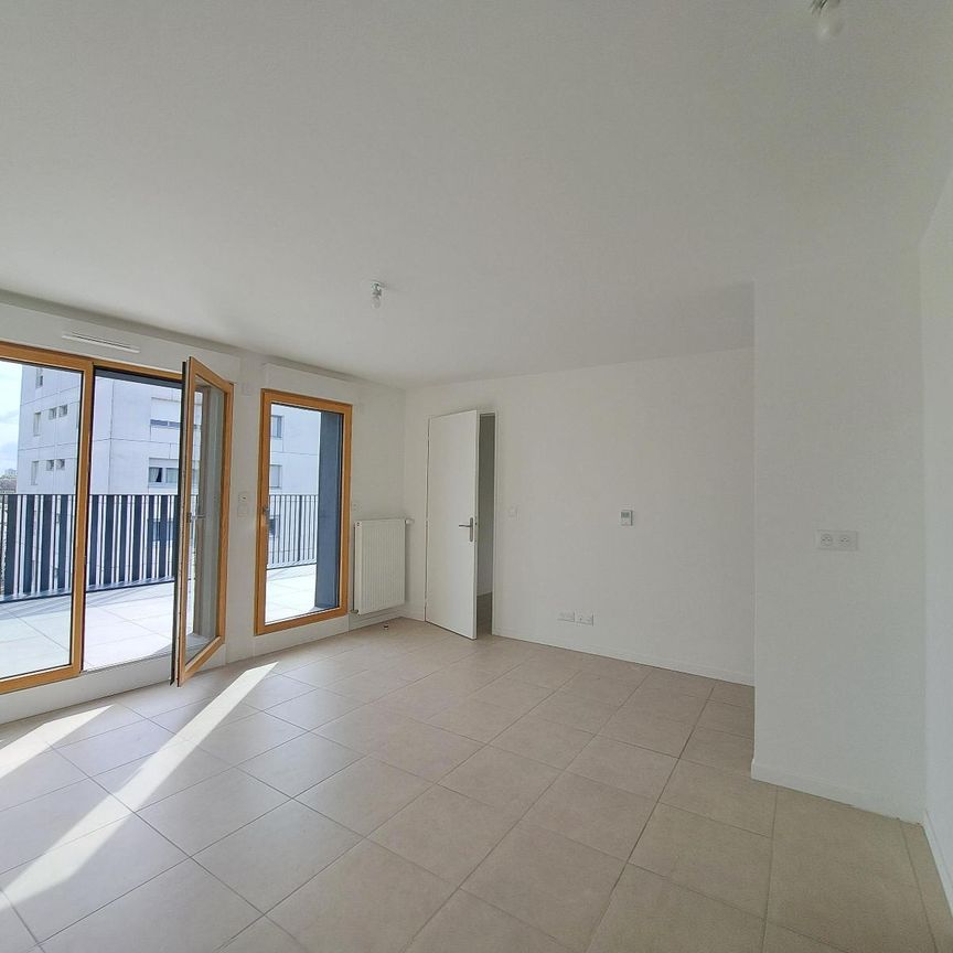 Location Appartement 2 pièces 43m² TOURS 37000 - Photo 1