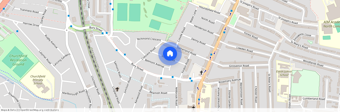 Three Bedroom House to Rent