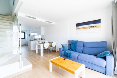 Dúplex de alquiler en Avenida Costa Brava, 31, Balcón de Finestrat - Terra Marina - Photo 5