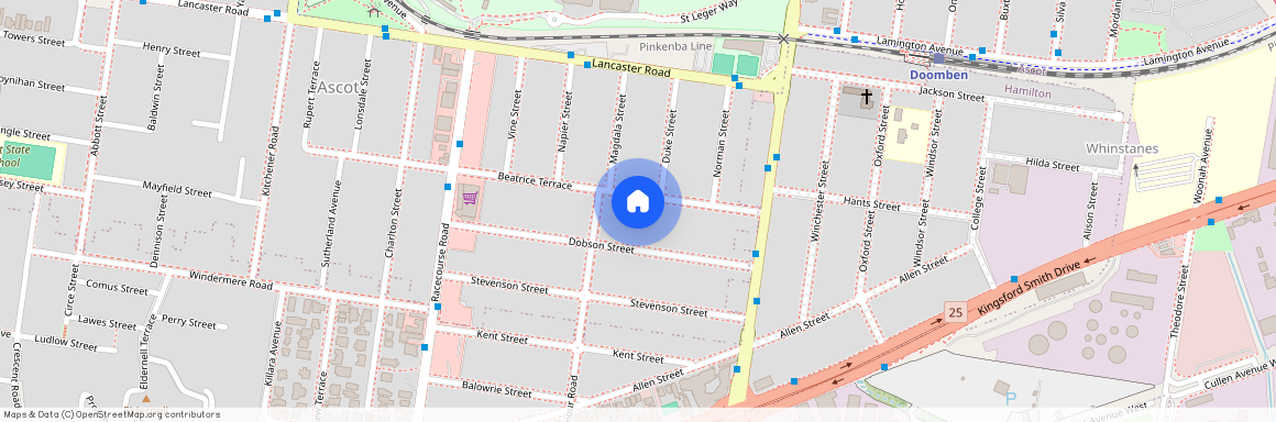 6/105 Beatrice Terrace, Qld 4007, Ascot