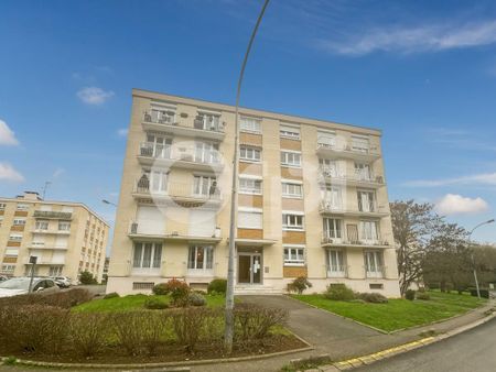 Location Appartement 3 pièces 69m² SENLIS 60300 - Photo 2