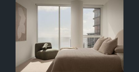 Brand New Elevated Luxury: Top Floor Sky Home Broadbeach - Photo 4