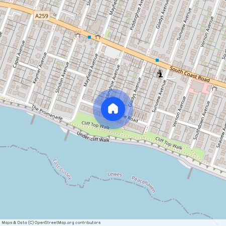 DEPOSIT ALTERNATIVE AVAILABLE, Neville Road, BN10