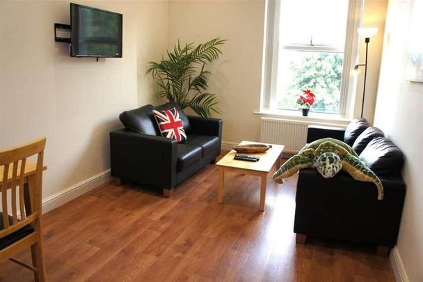 Noel Street, Nottingham, NG7 - Photo 1