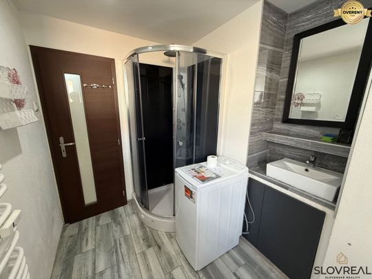 SLOVREAL - prenájom 2,5i byt Žiar nad Hronom, 68,34m2 - Photo 1