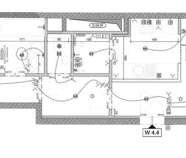Appartement te huur in Brussel voor € 1.200 met 1 slaapkamer - Photo 5