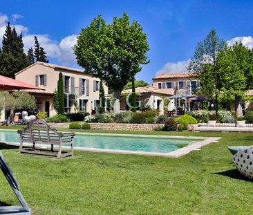 Très belle maison à louer, Paradou, a pied du centre village - Photo 3