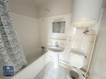 Location Appartement 1 pièce 21m² CLERMONT FERRAND 63000 - Photo 3