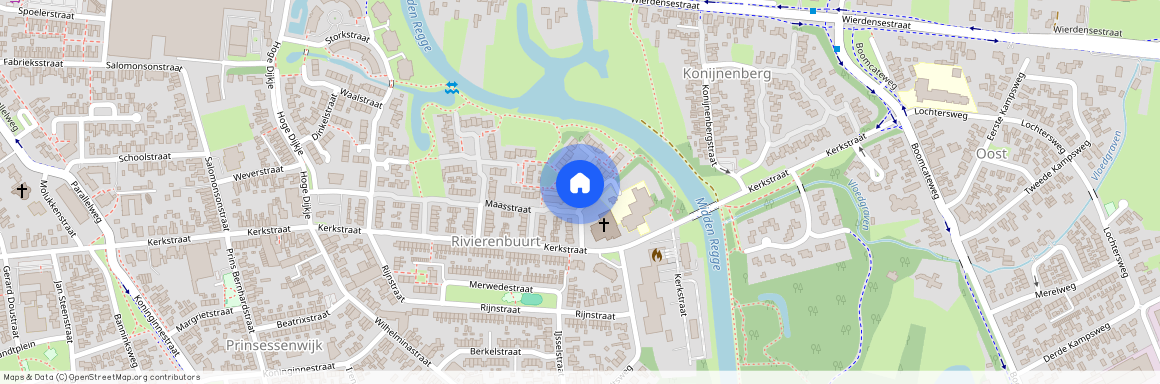 Maasstraat, 13, 7442 EJ, Nijverdal