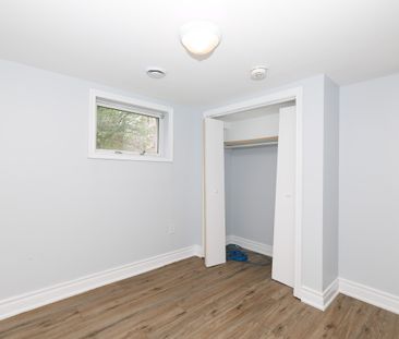 For Lease - 16 Nello Street Unit# BSMT, St. Catharines, Ontario - Photo 1