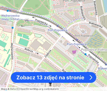 3 pokoje/rozkładowe/Popowice - Zdjęcie 1