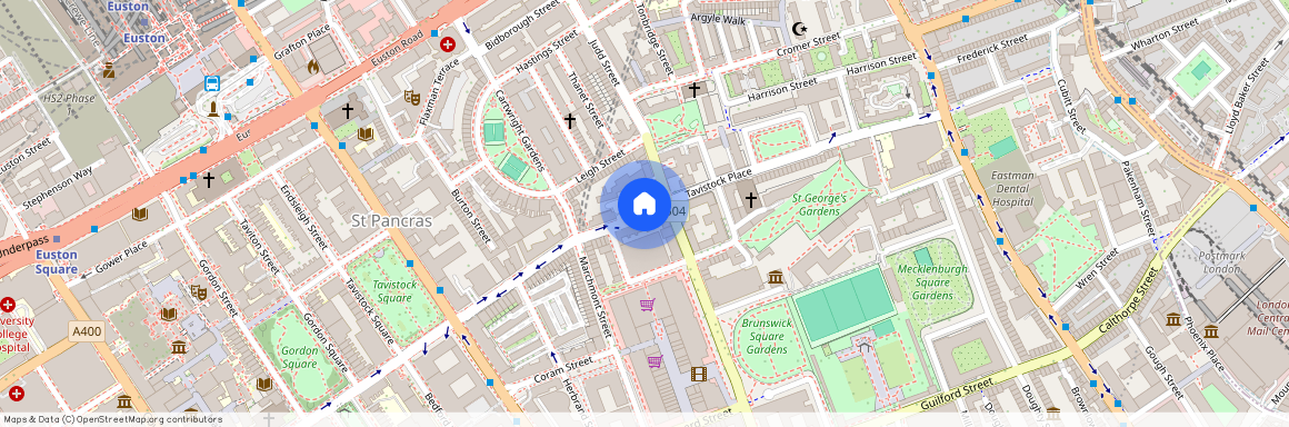 Seymour House, London, WC1H