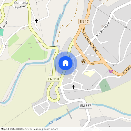 Ceira, Coimbra, Coimbra