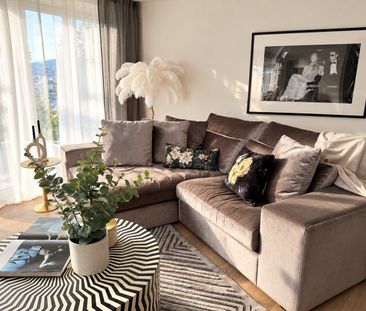 PRECIOUS PENTHOUSE LIVING – ÜBER DEN DÄCHERN ZÜRICHS - Photo 2