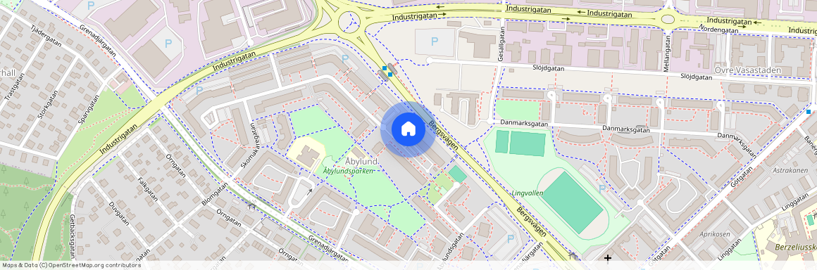 Åbylundsgatan 26, Linköping