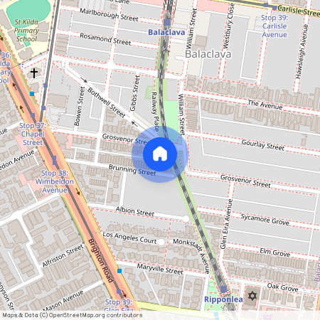 36 Gibbs Street, Balaclava