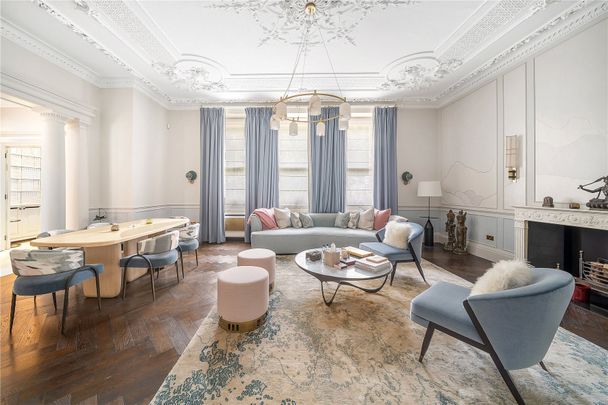 Eaton Square, London, SW1W flat to rent - Photo 1