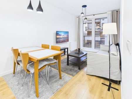 URSUS l 3 POKOJE l WYSOKI STANDARD l OD ZARAZ 47.46 m² - Photo 2