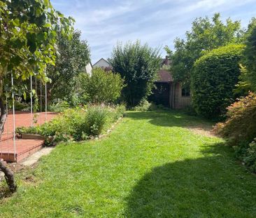 Gartenwohnung, frisch renoviert mit neuer Heiztechnik, 4+2 Zimmer - Photo 4