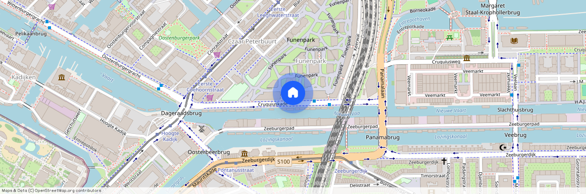 Cruquiuskade, 173, 1018AM, Amsterdam