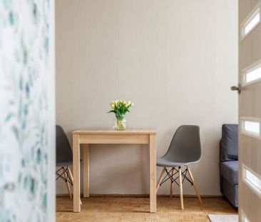 Funkcjonalne Mieszkanie Na Powiślu Przy Parku - Photo 4