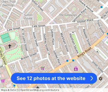 Jubilee Place Sloane Square SW3 - Photo 1