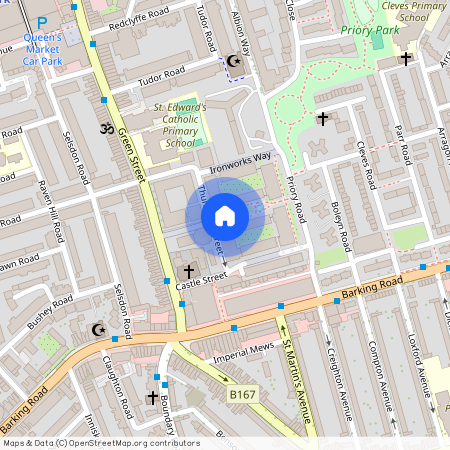 Cantwell house, 3-13 shipbuilding way, E13, London