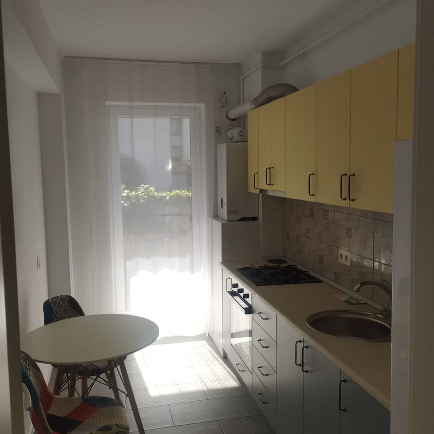 Apartament decomandat, 56 mp, la parter – Atria Urban Resort - Photo 1