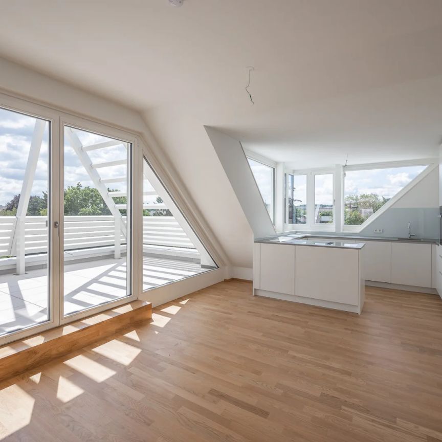 150 m² für höchste Wohnansprüche – exklusive Familienresidenz mit Dachterrasse | Rondelle XIV – Top 15 - Foto 1