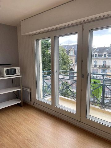 Beau studio en location de 19,45m², situé rampe Cauchoise à Rouen, 450€ charges comprises - Photo 4