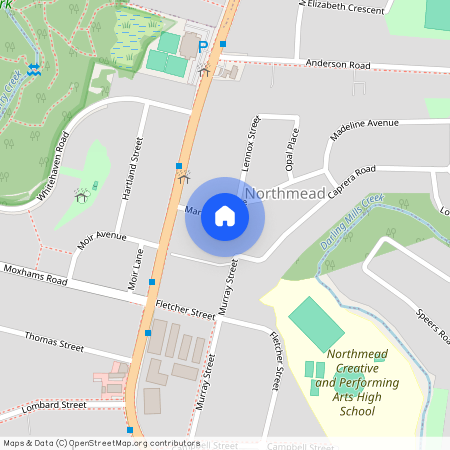 8A Martha Avenue, NSW 2152, Northmead