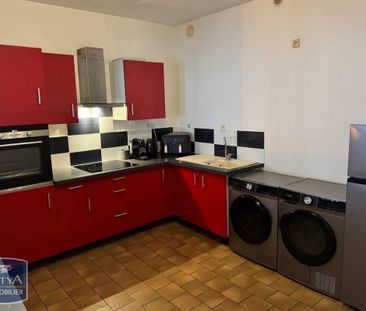 Location Appartement 2 pièces 73m² CHALON SUR SAONE 71100 - Photo 3