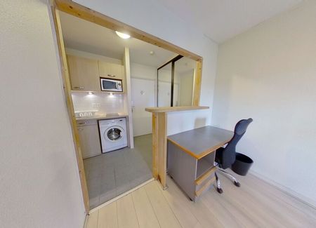 Appartement à louer 2 pièces • 33,82 m2 Lyon 9 - Photo 4